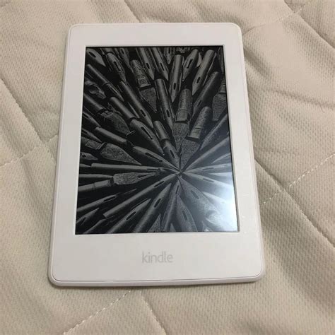 Máy Nhật Cũ Máy Đọc Sách Kindle Paperwhite gen 3 7th 4g CODE 53152