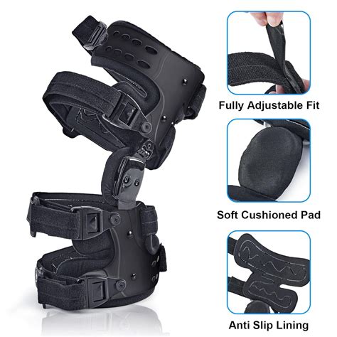 Risurry Oa Unloader Knee Brace Unloader Knee Brace India Ubuy