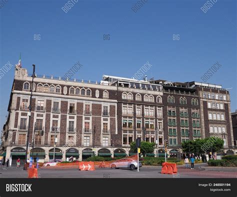 Mexico City, North Image & Photo (Free Trial) | Bigstock