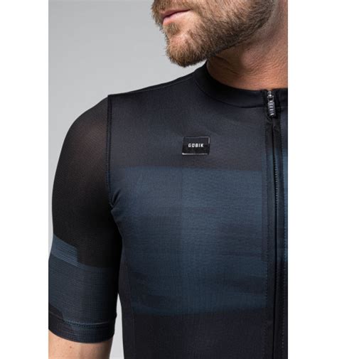 GOBIK maillot vélo manches courtes homme Stark MOONLESS 2024 CYCLES ET