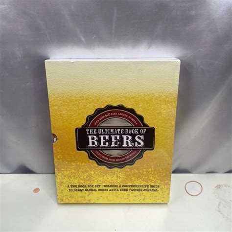 The Ultimate Book Of Beers