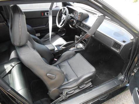 1988 Chrysler Conquest - Interior Pictures - CarGurus