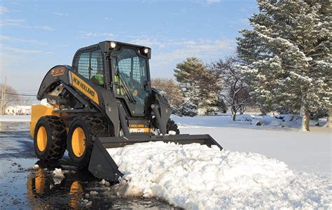 New Holland Skid Steer Loaders - Douglas Lake Equipment & Avenue Machinery