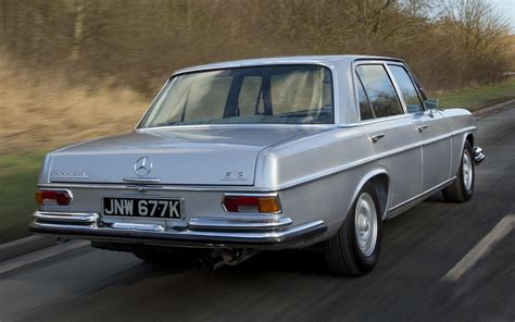 1965 Mercedes Benz 300 SEL UK Wallpapers And HD Images Car Pixel