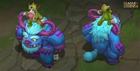 Artstation Grungy Nunu And Willump