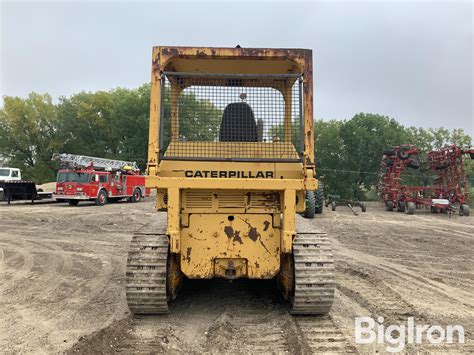 Caterpillar 977k Track Loader Bigiron Auctions