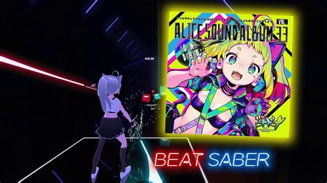 【beat Saber】4k ｜ ドーナドーナのうた Game Sizeexpert Youtube