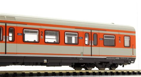 Produktvorstellung PIKO 58501 S Bahn Modellbahn Fokus