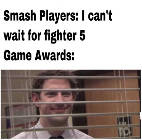 Game awards :/ : r/SmashBrosUltimate