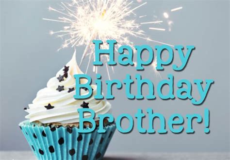 Happy Birthday Brother : Wishes, Quotes, Cake Images, Messages - The Birthday Wishes