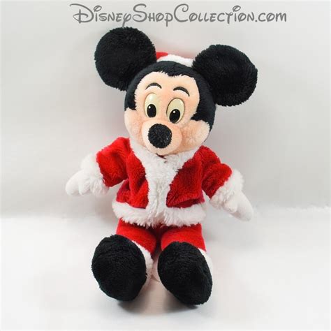 Peluche Ancienne Mickey Euro Disney P Re No L Vintage Cm Disne