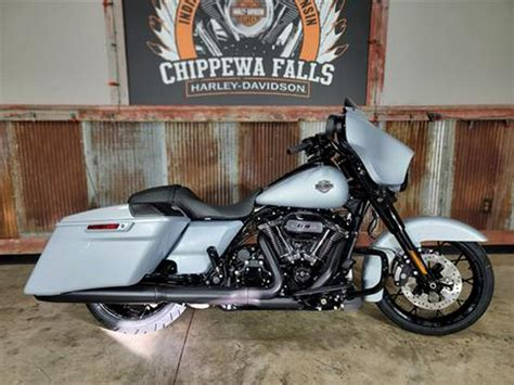 2023 Harley Davidson Street Glide Special For Sale In Chippewa Falls WI