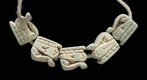 Eye Of Horus Wedjat Amulets Works Museum Of Fine Arts Boston