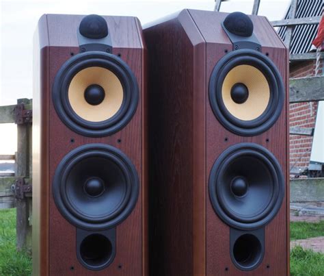 B W CDM 7 Legendarische En Zeer Gezochte Speaker Set Set Of