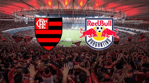 Flamengo x Red Bull Bragantino palpite prognóstico e transmissão do