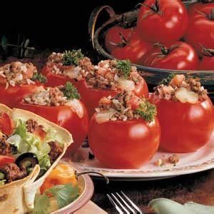 Rice-Stuffed Tomatoes Recipe: How to Make It