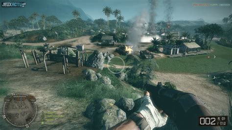 Test Battlefield Bad Company 2 Vietnam