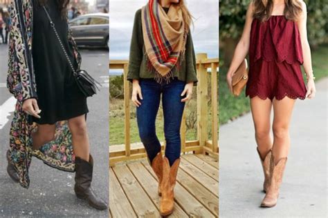 Total 79 Imagen Botas Vaqueras Outfit Mujer Abzlocal Mx