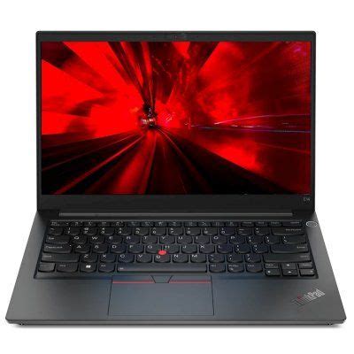 Ноутбук Lenovo ThinkPad E14 Gen 4, черный купить по низкой цене: отзывы ...