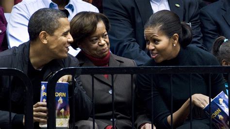 What Michelle Obama's Parents Really Did For A Living