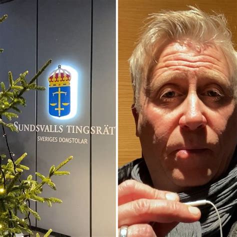 Fem Personer Misstänks För Förberedelse Till Mord I Sundsvall Tre