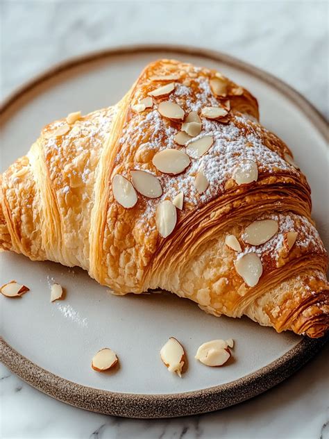 Delicious Almond Croissant Filling: Elevate Your Pastries Today