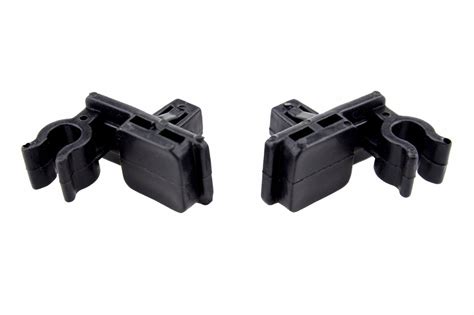 2x Hood Prop Rod Clamp Clip For Isuzu TF TFR Trooper Holden Rodeo