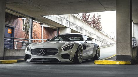 Prior Design Pd800gt Widebody Kit For Mercedes Benz Amg Gt Gts C190 Buy With Delivery