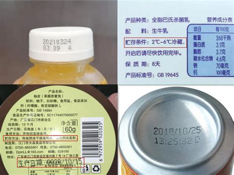 食品安全知识科普系列之二解读食品标签