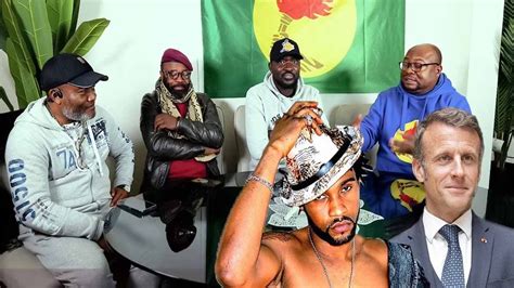 Affaire U Arena De Fally Ipupa Boketshu Wa Yambo Sort Enfin De Son