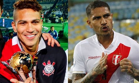 La carrera de Paolo Guerrero En cuántos clubes jugó Cuántos títulos