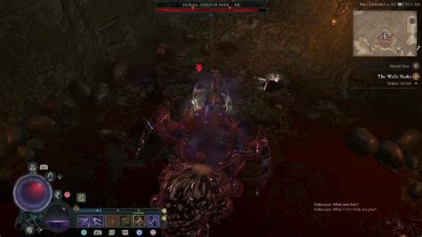 Diablo IV Duriel Lord Of Pain Boss Fight YouTube