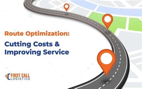 Route Optimization Cutting Costs Improving Service