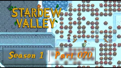 Steinbruch Let S Play Stardew Valley Season 1 Part 70 GER HD