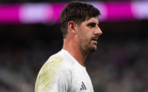 Thibaut Courtois Doet Erg Verrassende Onthulling Ik Hoor Hem Heel