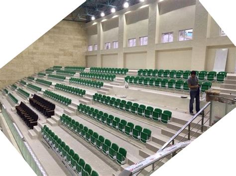 Amasya University Expert At Auditorium Seating Cinema Stadium