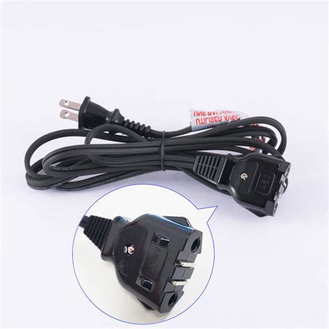 Power Cord For Ep Pbcrac Please Call Customer Service At 800 733 627