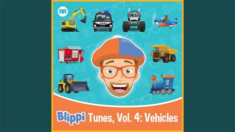 Blippi - Vacuum Truck Acordes - Chordify