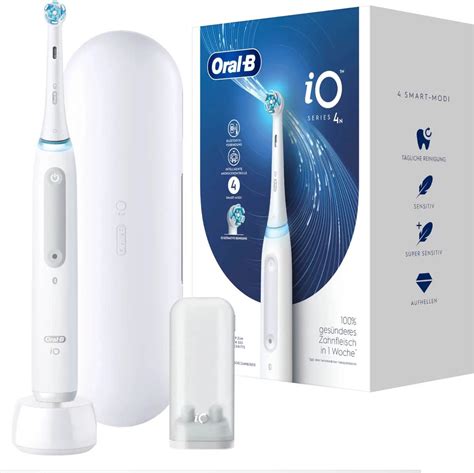 Oral B Io Series 4n White Elektrische Tandenborstel Bol