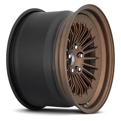 Rotiform Buc M Pc Welded Wheels Custom Finish Rims