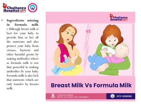 Ppt Breast Milk Vs Formula Milk Powerpoint Presentation Free