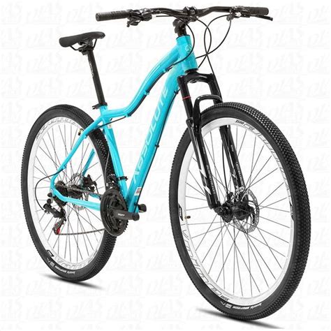 Bicicleta Aro Feminina Absolute Hera Altus V Hidr Ulico