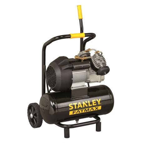 Kompresor olejowy Stanley Fatmax 24l 10 bar układ V