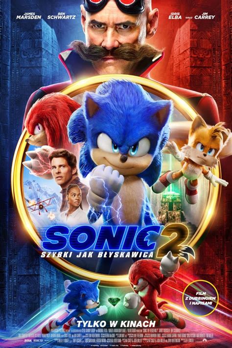 Sonic 2 Szybki jak błyskawica Cały Film Vider Obejrzyj Teraz