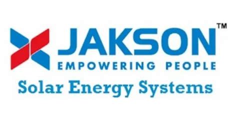 Jakson Solar Panel Watt Volt At Rs Watt Solar Panels In