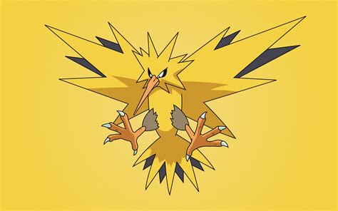 Fondos De Pantalla X Px Pokemon Zapdos X Goodfon