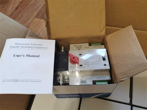 АВР TOMZN TOQ5 63 А 2P Автомат вводу резерву Упс ups: 800 грн ...