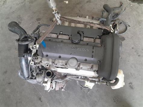 Engine Volvo XC90 I 2 5 T 20V B5254T2 Poolman Autodemontage