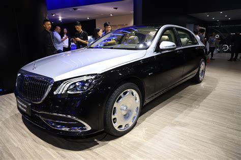 奔驰2015款迈巴赫S级 S500 4 0T自动4MATIC报价 参数 图片 新浪汽车