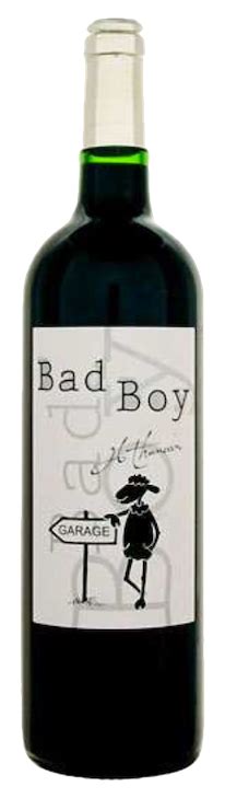 Bad Boy 2018 Bordeaux By Jean Luc Thunevin Cb Weinhandel